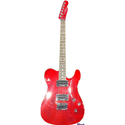 Fender 2022 Special Edition Custom Telecaster FMT HH Solid Body Electric Guitar