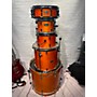 Used Yamaha 2022 Stage Custom Drum Kit HONEY AMBER