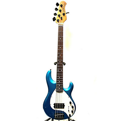 Ernie Ball Music Man 2022 StingRay 5 Special H Electric Bass Guitar