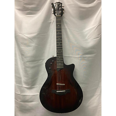 Taylor 2022 T5Z Classic Deluxe Acoustic Electric Guitar