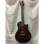 Used Taylor 2022 T5Z Classic Deluxe Acoustic Electric Guitar Mahogany