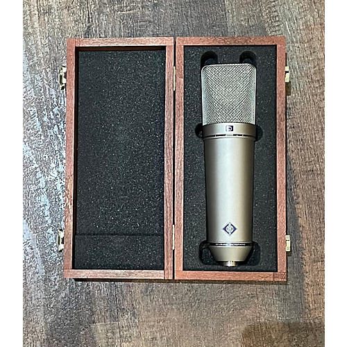 Neumann 2022 U87AI Condenser Microphone