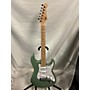 Used G&L 2022 USA Legacy Solid Body Electric Guitar Matcha Green