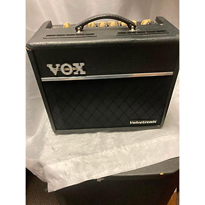Vox 2022 VT20Plus Valvetronix 20W 1X8 Guitar Combo Amp