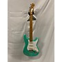Used Fender 2022 Vintera 50s Stratocaster Solid Body Electric Guitar Seafoam Green