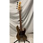 Used Fender 2022 Vintera 60s Jazz Bass Electric Bass Guitar Firemist Gold