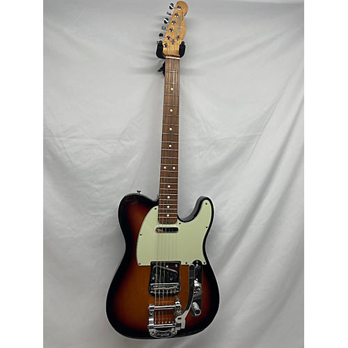 Fender 2022 Vintera 60s Telecaster Bigsby Solid Body Electric Guitar 3 COLOR
