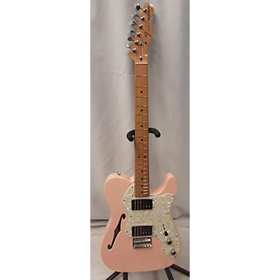 Fender 2022 Vintera 70s Telecaster Thinline Hollow Body Electric Guitar
