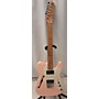 Used Fender 2022 Vintera 70s Telecaster Thinline Hollow Body Electric Guitar Shell Pink