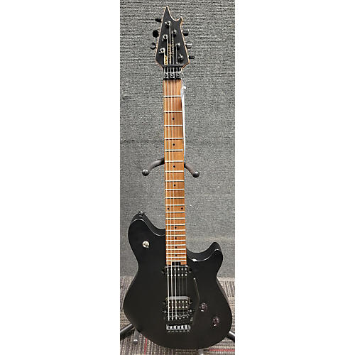 EVH 2022 Wolfgang Standard Solid Body Electric Guitar Black