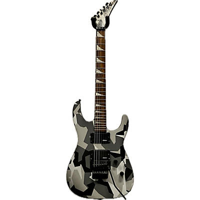 Jackson 2022 X Series Soloist SLX DX Camo Solid Body Electric Guitar