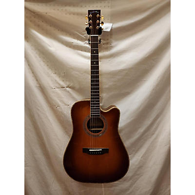 Zager 2022 ZAD 900CE Acoustic Electric Guitar