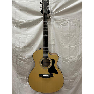 Taylor 2023 114CE Acoustic Electric Guitar