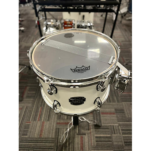 Mapex 2023 12X8 Saturn Snare Drum Polar White 130