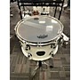 Used Mapex 2023 12X8 Saturn Snare Drum Polar White 130