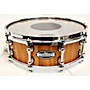 Used Pearl 2023 14X5  StaveCraft Makha Drum Hand-Rubbed Natural 210