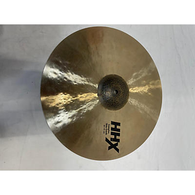 SABIAN 2023 16in Hhx Complex Thin Crash 16" Cymbal