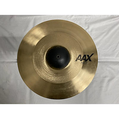 SABIAN 2023 18in AAX Frequency Crash Cymbal