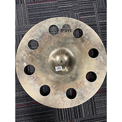 Sabian 2023 18in AAX Ozone Splash Cymbal