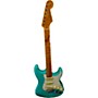 Used Fender 2023 1957 American Vintage II Stratocaster Solid Body Electric Guitar Seafoam Green