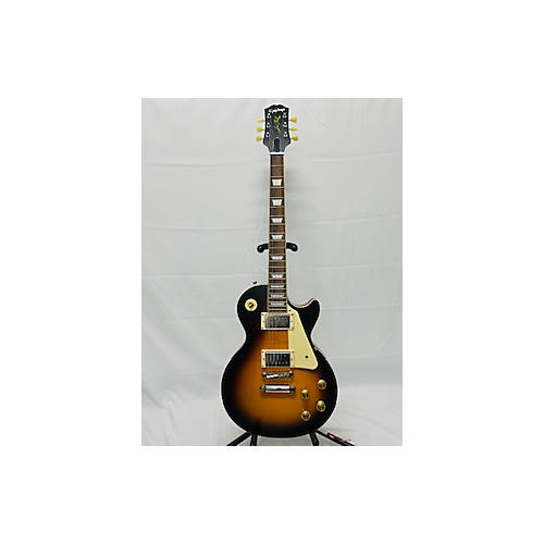 Epiphone 2023 1959 Reissue Les Paul Standard Outfit Solid Body Electric Guitar Tobacco Sunburst
