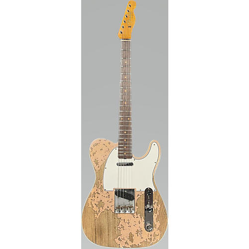 Fender 2023 1959 TELECASTER CUSTOM SUPHREL CHICAGO SPECIAL Solid Body Electric Guitar Shell Pink