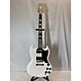 Used Epiphone 2023 1961 LES PAUL SG STANDARD Solid Body Electric Guitar AGED CLASSIC WHITE