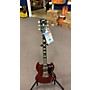 Used Gibson 2023 1961 SG CUSTOMSHOP VOS Solid Body Electric Guitar Cherry