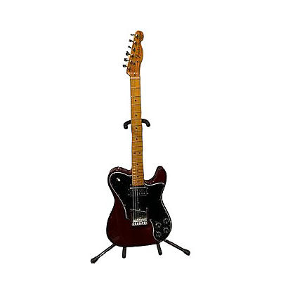 Fender 2023 1977 American Vintage II Telecaster Custom Solid Body Electric Guitar