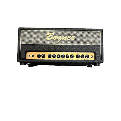 Bogner 2023 20th Anniversary Shiva EL34 W/Reverb Tube Guitar Amp Head