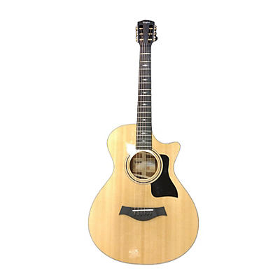 Taylor 2023 312CE Acoustic Electric Guitar