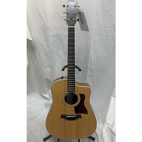 Taylor 2023 314CE Acoustic Electric Guitar Natural