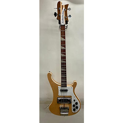 Rickenbacker 2023 4003 Electric Bass Guitar