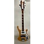 Used Rickenbacker 2023 4003 Electric Bass Guitar Mapleglo