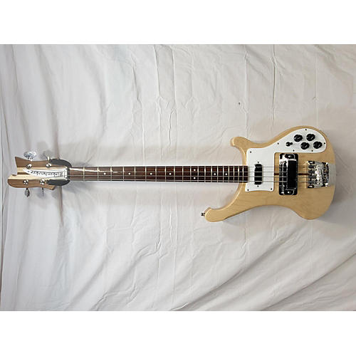 Rickenbacker 2023 4003S Electric Bass Guitar Mapleglo