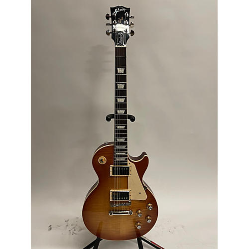 Gibson 2023 60'S LES PAUL STANDARD Solid Body Electric Guitar UNBURST