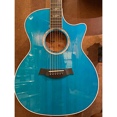 Taylor 2023 614CE LTD Acoustic Electric Guitar