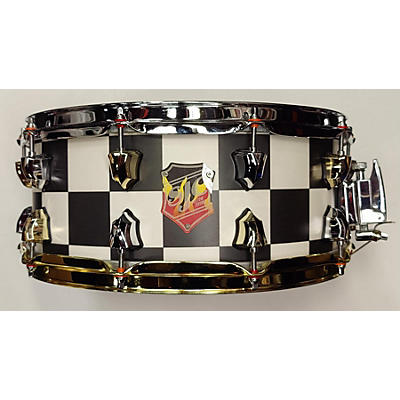 SJC Drums 2023 6X14 Builder's Choice Maple Drum
