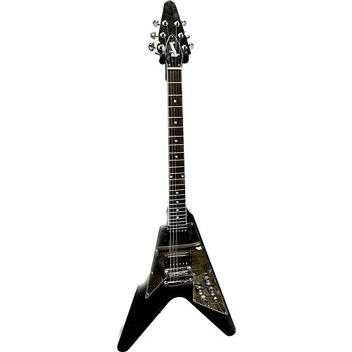 Gibson 2023 70's Flying V Limited-Edition Solid Body Electric Guitar Mirror