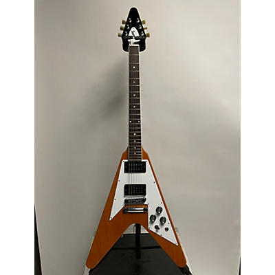 Gibson 2023 '70s Flying V Solid Body Electric Guitar