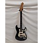 Used Fender 2023 70th Anniversary Player Stratocaster Solid Body Electric Guitar Nebula Noir