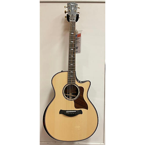 Taylor 2023 814CE BUILDERS EDITION Acoustic Electric Guitar Adirondack