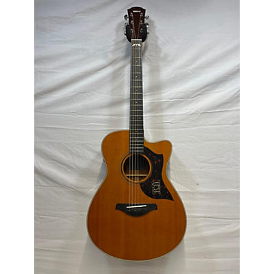 Yamaha 2023 AC3M Acoustic Electric Guitar