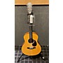 Used Eastman 2023 ACTG2E-oV Acoustic Electric Guitar Natural