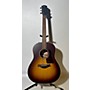 Used Taylor 2023 AD17 E-SB Acoustic Guitar Brown Sunburst