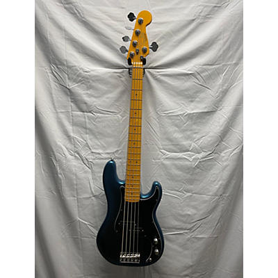 Fender 2023 AMERICAN PROFESSIONAL II PRECISION V BASS Electric Bass Guitar