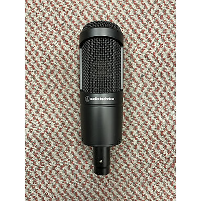 Audio-Technica 2023 AT2035 Condenser Microphone