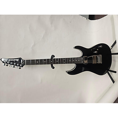 Ibanez 2023 AZ42P1 Solid Body Electric Guitar Black