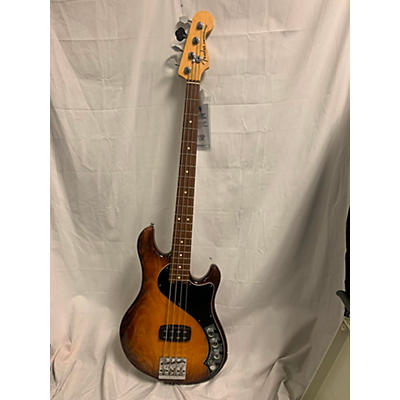 Fender 2023 American Deluxe Dimension Bass IV Electric Bass Guitar