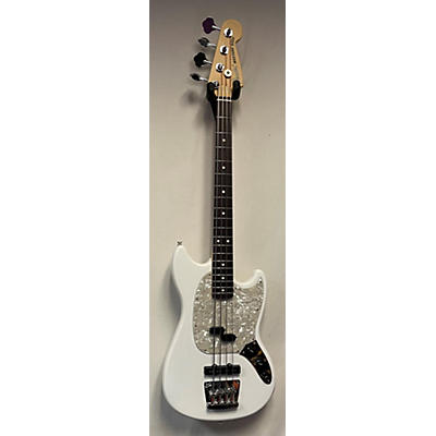 Fender 2023 American Performer Mustang Bass Electric Bass Guitar